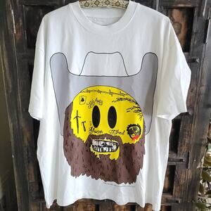 Post Malone Big Ass Stadium Tour Tee
Unisex XL